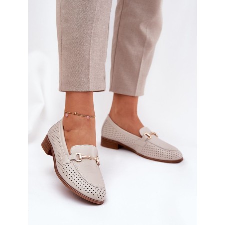 Moccasins model 211611 Step in style