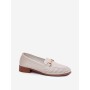 Moccasins model 211611 Step in style