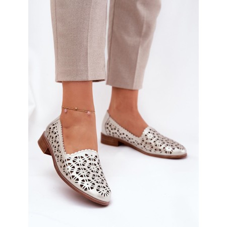 Moccasins model 211612 Step in style