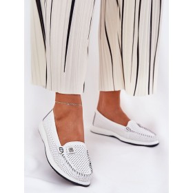 Moccasins model 211613 Step in style