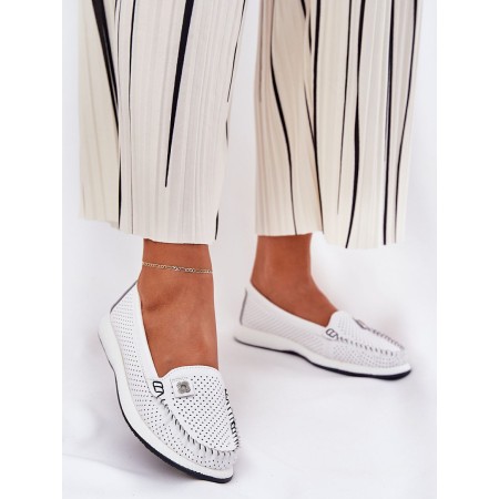Moccasins model 211613 Step in style
