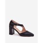 Escarpins talon large model 211614 Step in style