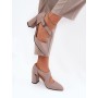 Escarpins talon large model 211615 Step in style