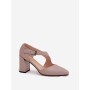 Escarpins talon large model 211615 Step in style