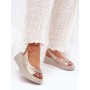 Cothurnes model 211627 Step in style
