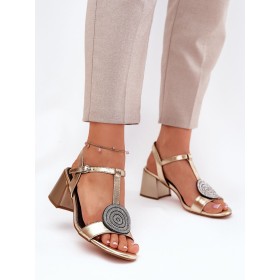 Sandales à talons model 211643 Step in style