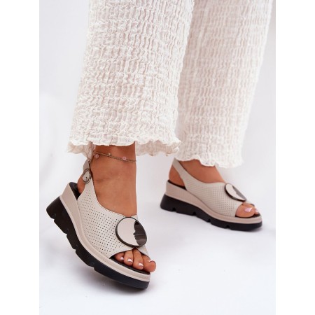 Cothurnes model 211645 Step in style