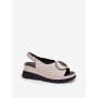 Cothurnes model 211645 Step in style