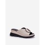 Clacquettes model 211673 Step in style