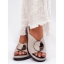 Clacquettes model 211673 Step in style