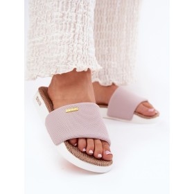 Clacquettes model 211674 Step in style