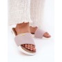 Clacquettes model 211674 Step in style