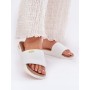 Clacquettes model 211675 Step in style