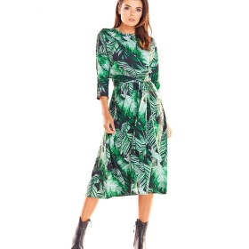 Robe de jour model 139498 awama