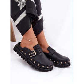 Clacquettes model 211678 Step in style