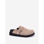 Clacquettes model 211679 Step in style