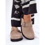 Clacquettes model 211679 Step in style