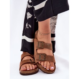 Clacquettes model 211682 Step in style