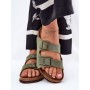Clacquettes model 211683 Step in style