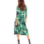 Robe de jour model 139498 awama