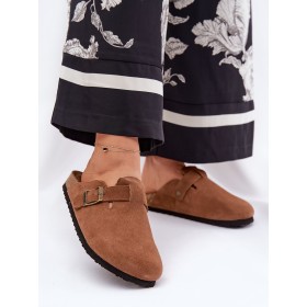 Clacquettes model 211685 Step in style