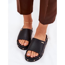 Clacquettes model 211686 Step in style