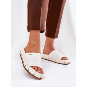 Clacquettes model 211687 Step in style