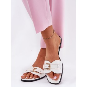 Clacquettes model 211690 Step in style