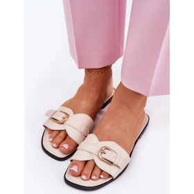 Clacquettes model 211691 Step in style