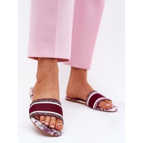 Clacquettes model 211696 Step in style