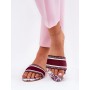 Clacquettes model 211696 Step in style