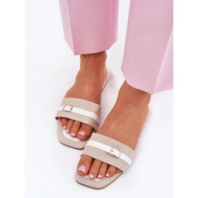 Clacquettes model 211697 Step in style