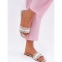 Clacquettes model 211697 Step in style