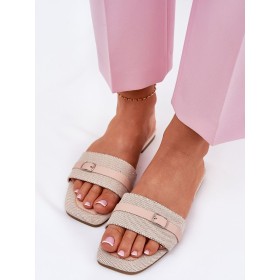 Clacquettes model 211699 Step in style