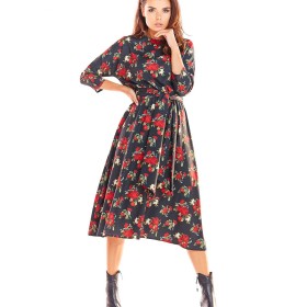 Robe de jour model 139500 awama