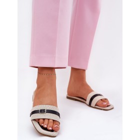 Clacquettes model 211700 Step in style