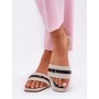 Clacquettes model 211700 Step in style