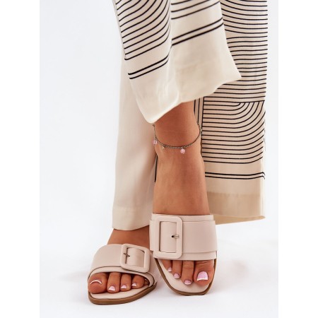 Clacquettes model 211702 Step in style