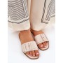 Clacquettes model 211702 Step in style