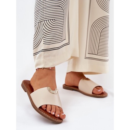 Clacquettes model 211706 Step in style