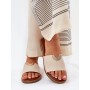 Clacquettes model 211706 Step in style