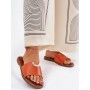 Clacquettes model 211708 Step in style