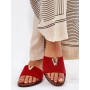 Clacquettes model 211710 Step in style