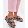 Clacquettes model 211714 Step in style