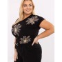 Chemisier grande taille model 211736 Relevance