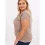 Chemisier grande taille model 211739 Relevance
