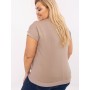 Chemisier grande taille model 211739 Relevance