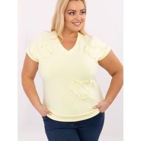 Chemisier grande taille model 211748 Relevance