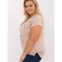 Chemisier grande taille model 211749 Relevance