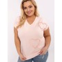 Chemisier grande taille model 211750 Relevance